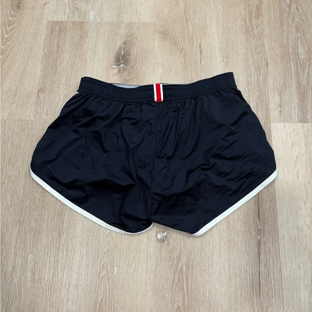 Tracksmith Women’s Session Black Shorts - Picture 3 of 3